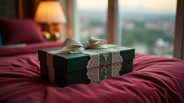 Box cadeau couple : réinventer l'art d'offrir à deux