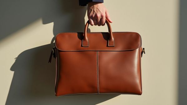 Choisir la sacoche en cuir homme idéale pour toutes les occasions