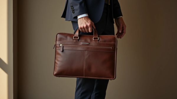 Choisir la sacoche en cuir homme idéale pour toutes les occasions