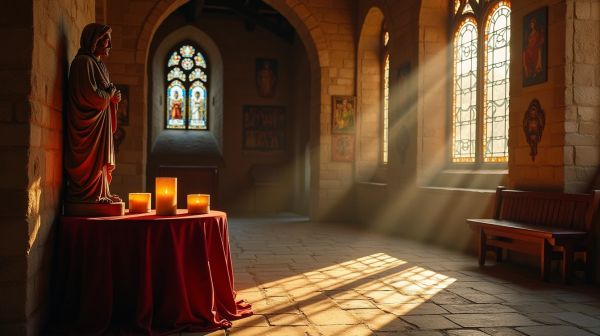 Comment profiter de l'artisanat monastique de Lille pour vos besoins spirituels ?