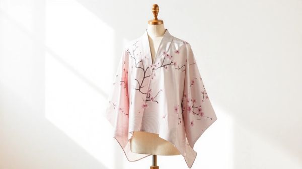 Les meilleurs kimonos pour sublimer votre style japonisé