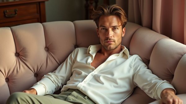 Lingerie masculine : styles et tendances à découvrir