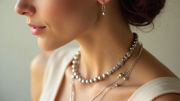 Pourquoi choisir des bijoux en acier inoxydable femme pour briller au quotidien