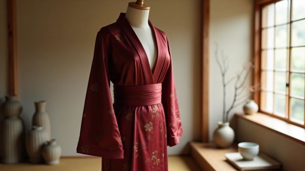 Quel kimono choisir pour valoriser votre style japonisé ?