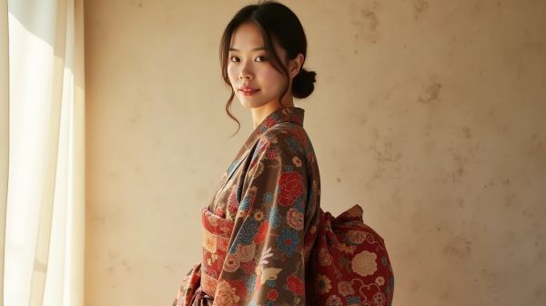 Quel kimono choisir pour valoriser votre style japonisé ?