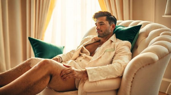 Top peignoirs polaires pour hommes : chaleur et élégance